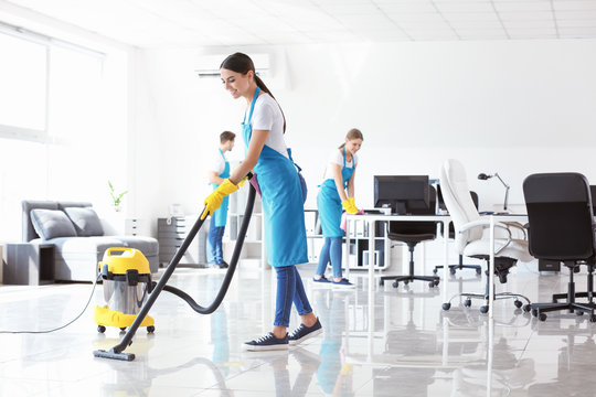Professional Cleaning Services